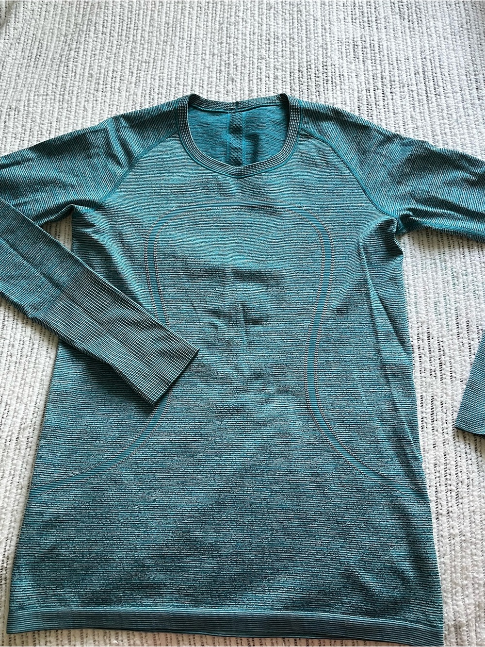 Turquoise swiftly